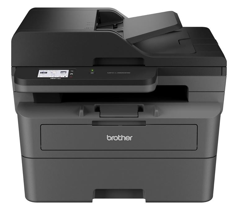 MFC-L2820DW Compact Mono Laser Multi-Function Centre-Print/Scan/Copy/FAX with Print speeds of Up to 32 ppm, 2-Sided Printing, Wired & Wireless Netw. MFC-L2820DW Compact Mono Laser Multi-Function Centre-Print/Scan/Copy/FAX with Print speeds of Up to 32 ppm, 2-Sided Printing, Wired & Wireless Netw.